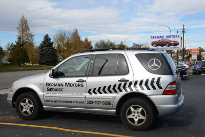 German Motors - Lakewood | Branded Mercedes