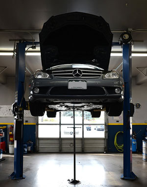 German Motors - Lakewood | Mercedes Benz Repair | Image 2